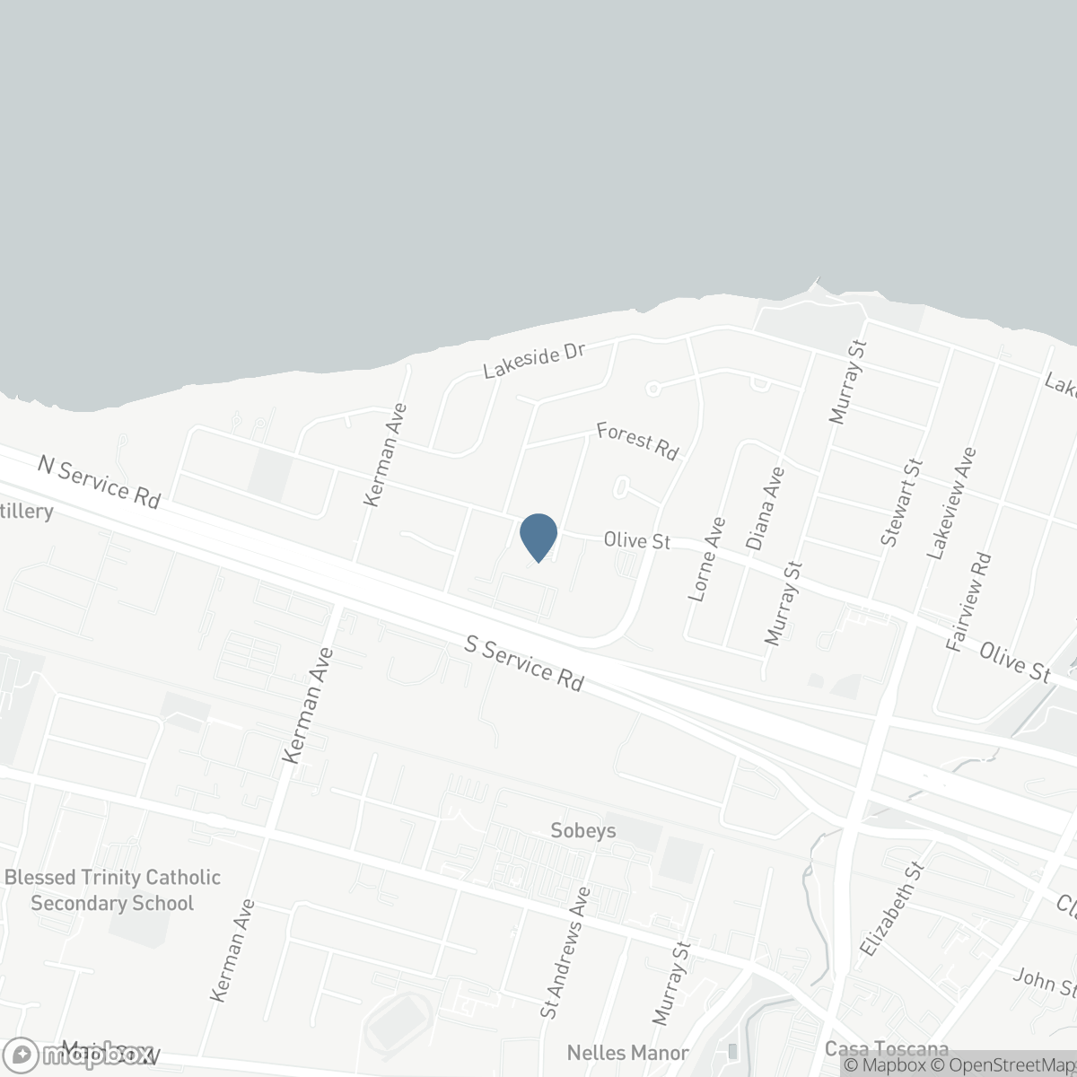 79 OLIVE STREET, Grimsby, Ontario L3M 2C6